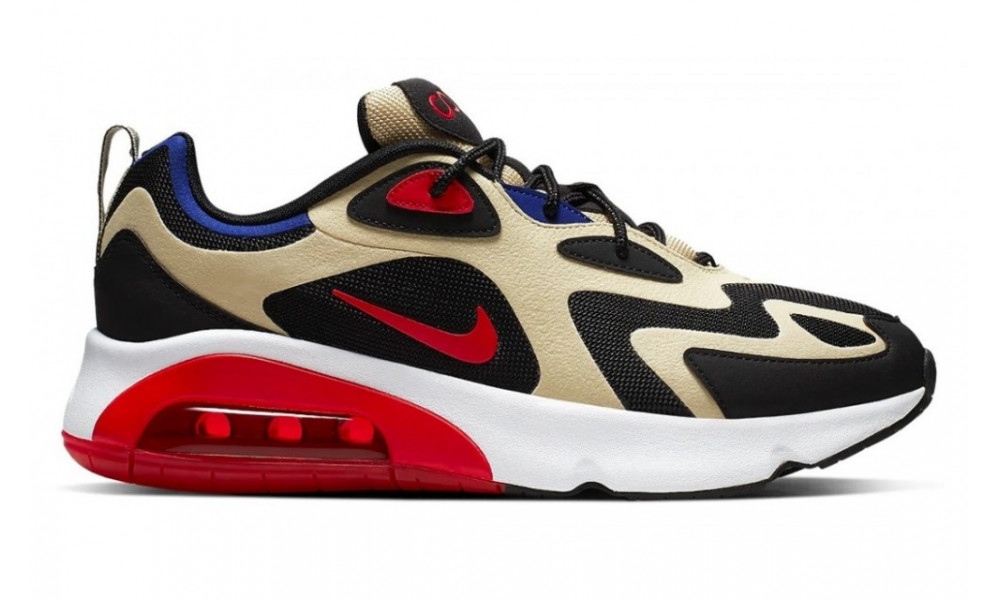 Nike air 2025 max 200 gold